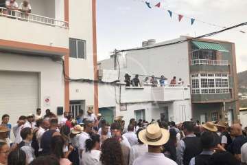 La 50Âª Traída del Agua, en imágenes (Foto TA)